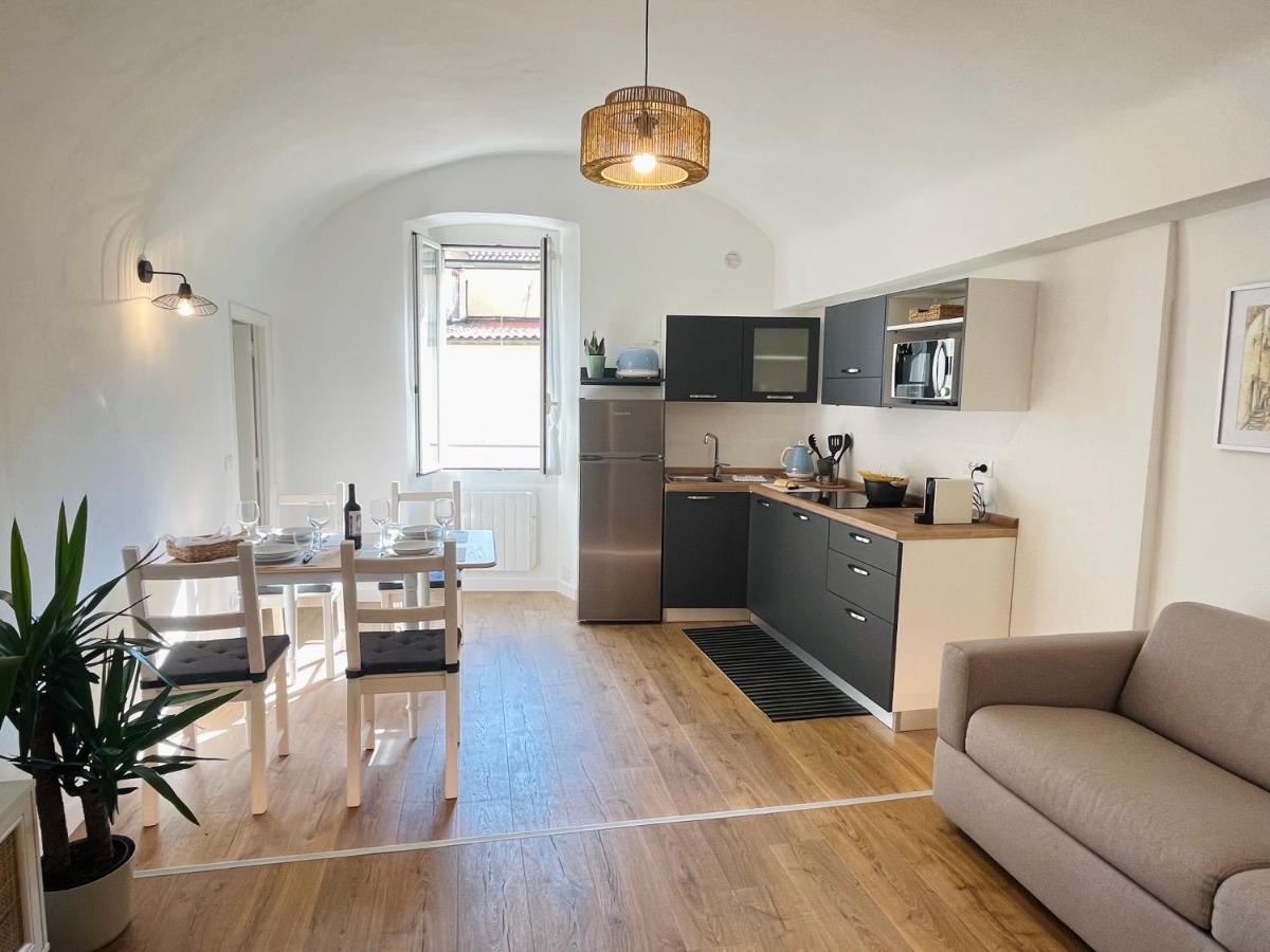 Da I Ciarui Casa Vacanze โดลเชอักกวา ภายนอก รูปภาพ