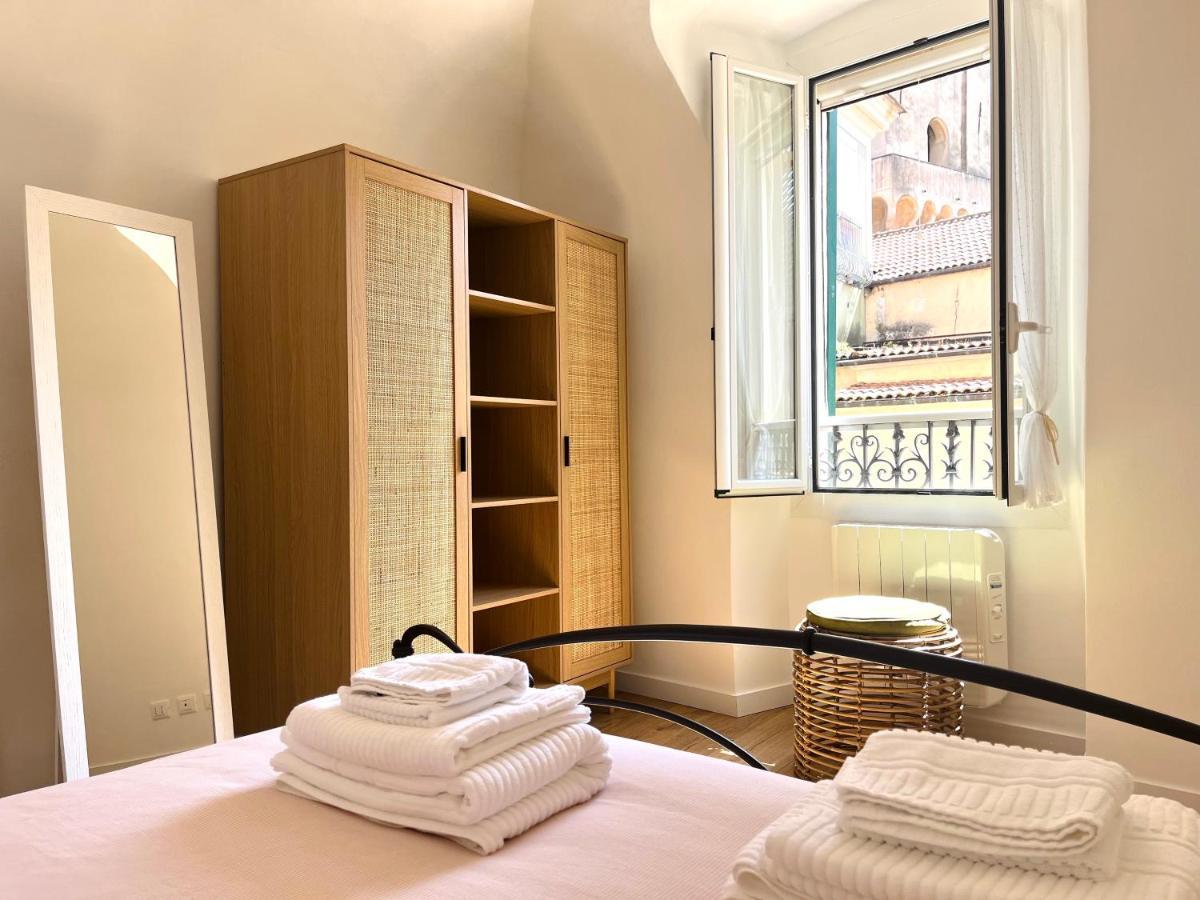 Da I Ciarui Casa Vacanze โดลเชอักกวา ภายนอก รูปภาพ