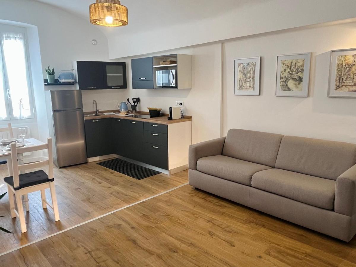 Da I Ciarui Casa Vacanze โดลเชอักกวา ภายนอก รูปภาพ