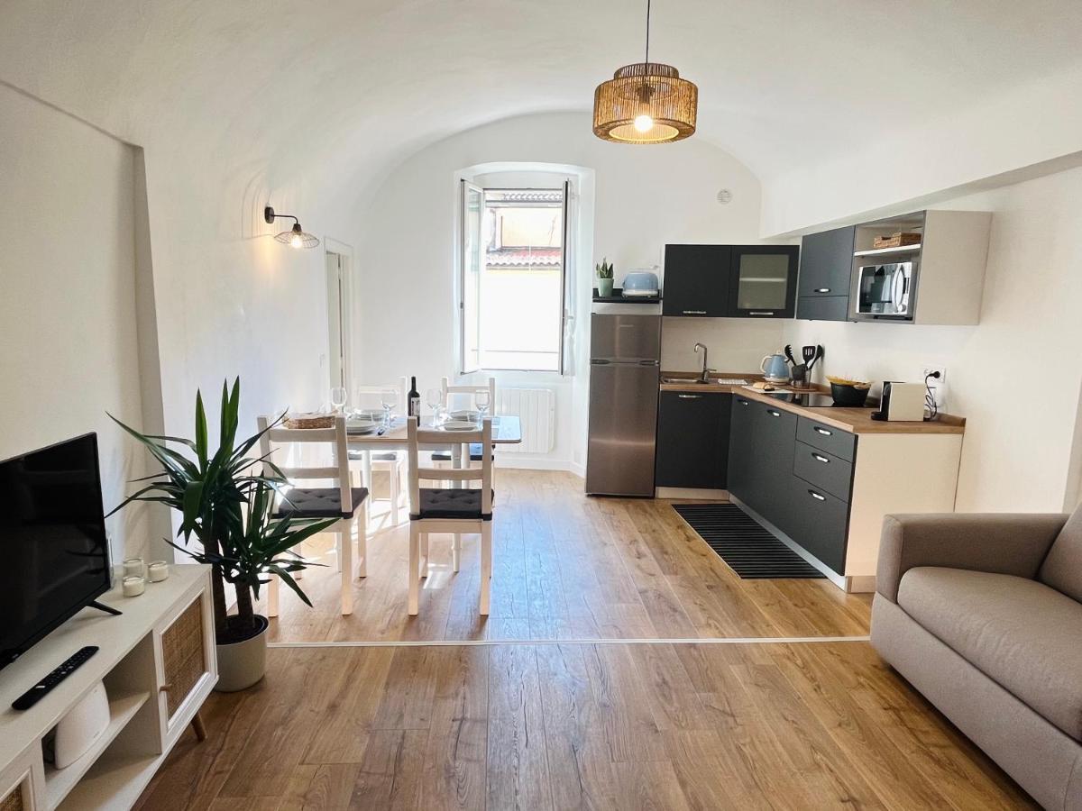 Da I Ciarui Casa Vacanze โดลเชอักกวา ภายนอก รูปภาพ