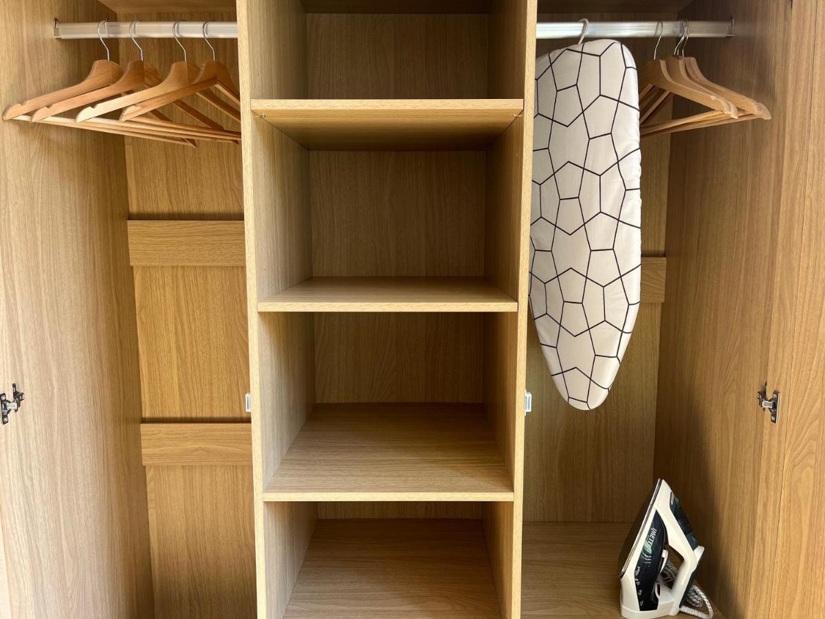 Da I Ciarui Casa Vacanze โดลเชอักกวา ภายนอก รูปภาพ
