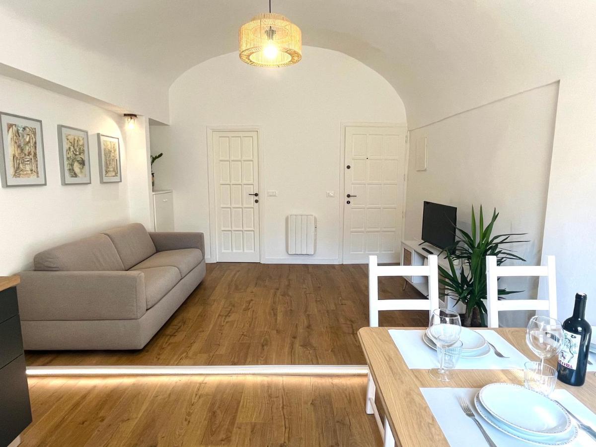 Da I Ciarui Casa Vacanze โดลเชอักกวา ภายนอก รูปภาพ