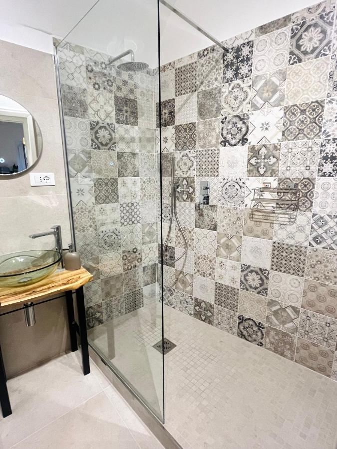 Da I Ciarui Casa Vacanze โดลเชอักกวา ภายนอก รูปภาพ