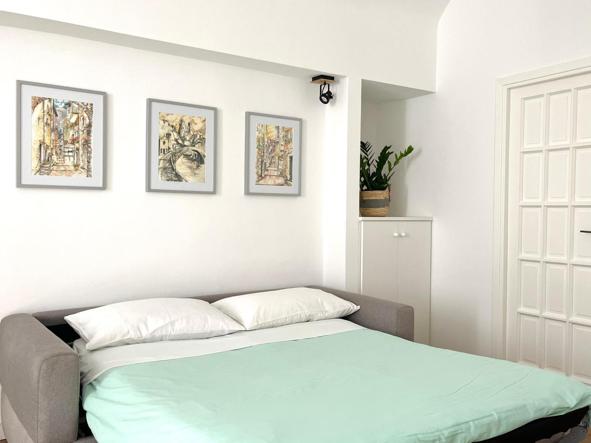 Da I Ciarui Casa Vacanze โดลเชอักกวา ภายนอก รูปภาพ