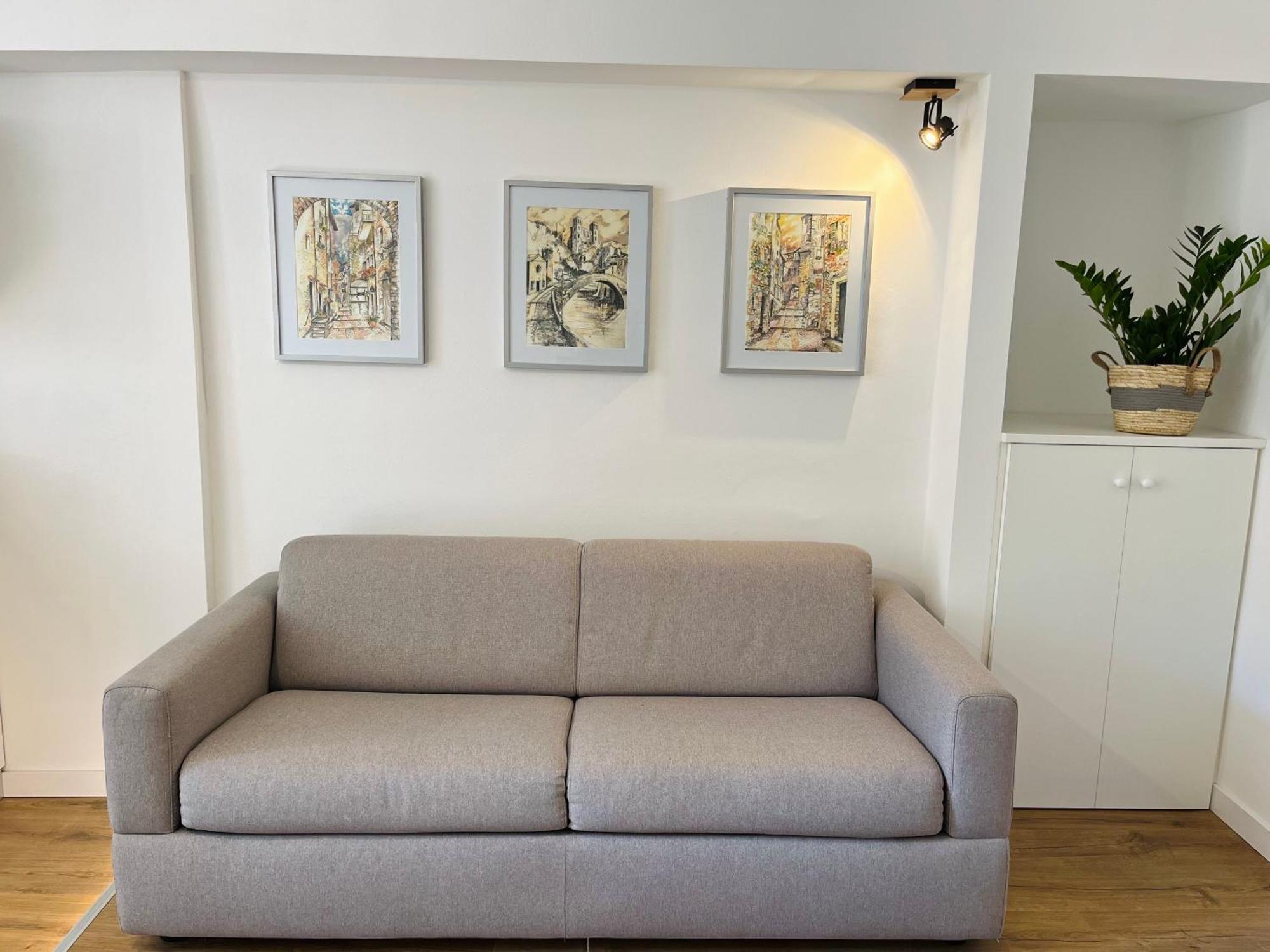 Da I Ciarui Casa Vacanze โดลเชอักกวา ภายนอก รูปภาพ