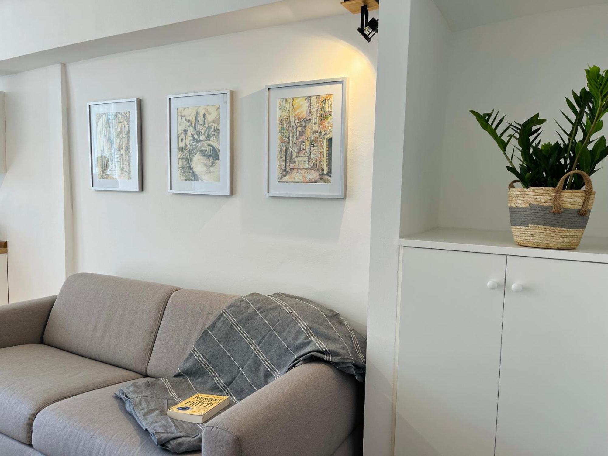Da I Ciarui Casa Vacanze โดลเชอักกวา ภายนอก รูปภาพ
