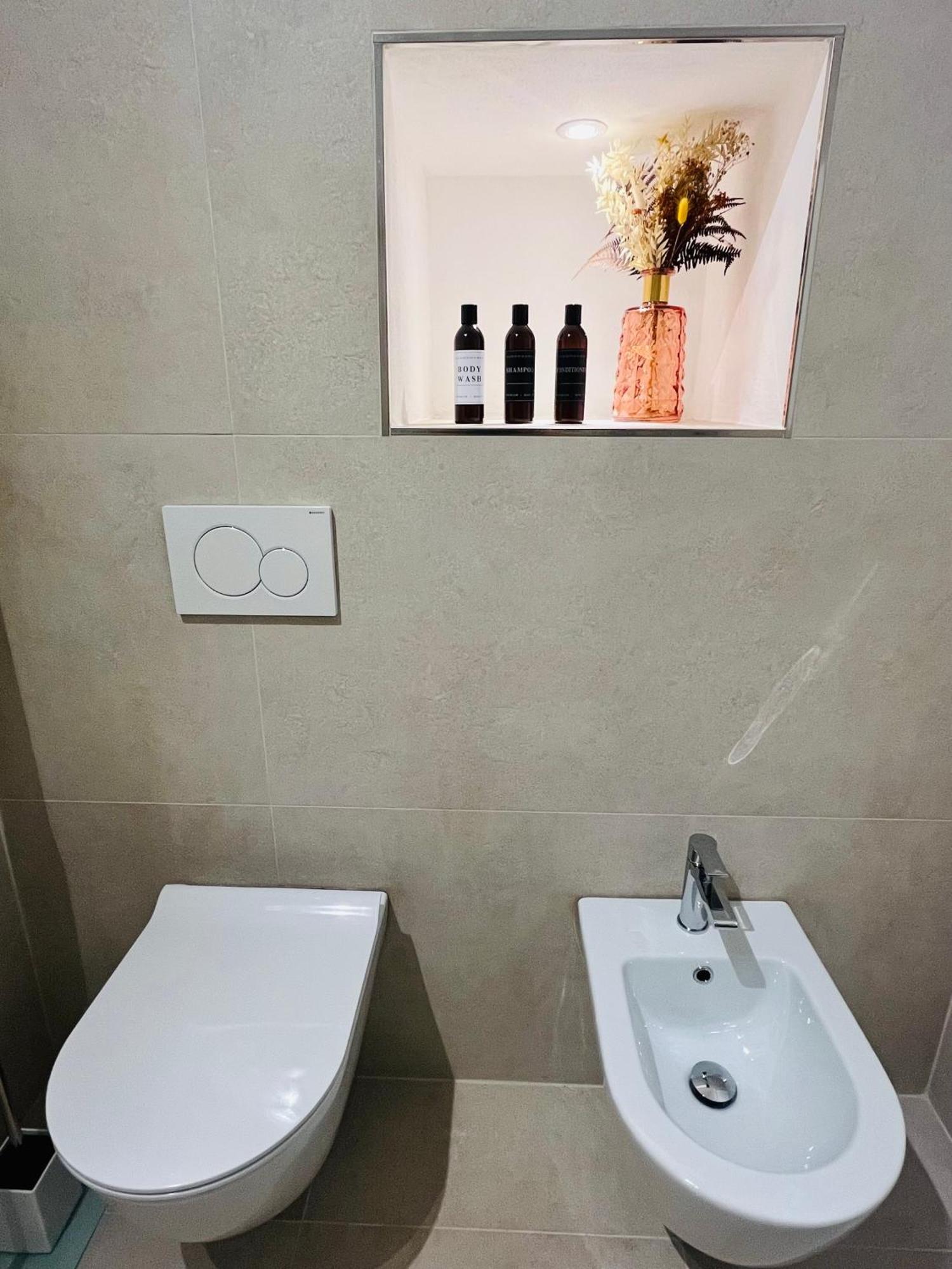 Da I Ciarui Casa Vacanze โดลเชอักกวา ภายนอก รูปภาพ
